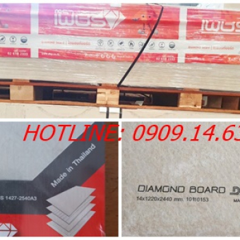 Giá Tấm Diamondboard 4,5mm Thái Lan